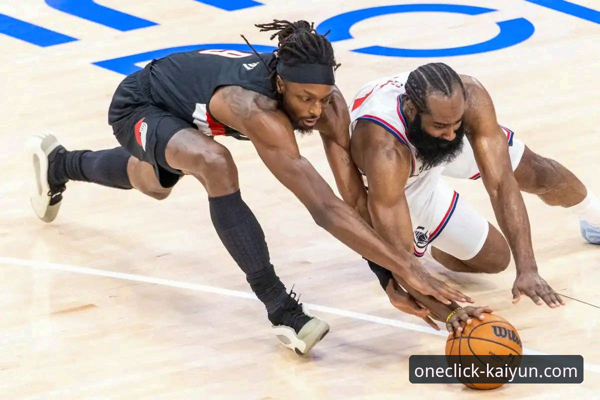 kaiyun全站app数字旅程2026最新版本 NBA赛事复盘操作教程:从快船vs开拓者看kaiyun体育平台观赛新体验